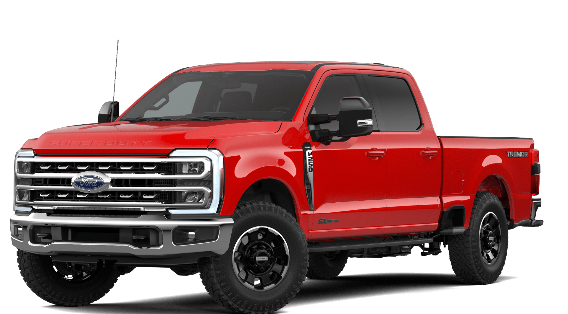 2026 Ford Super Duty® External Image 1